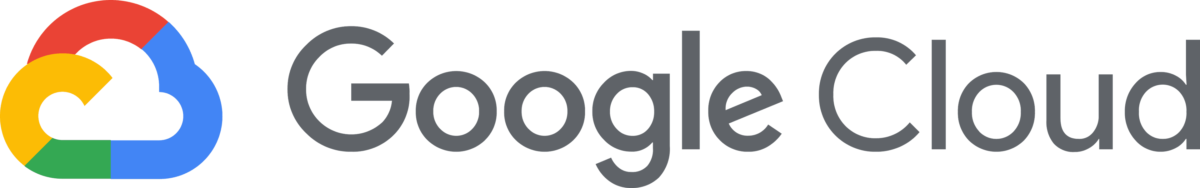 Google Cloud Platform Logo