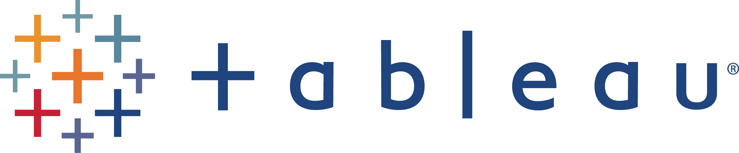 Tableau Logo